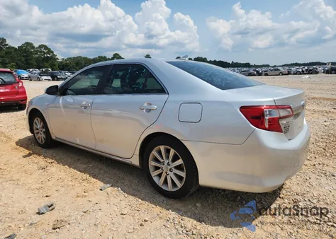 2013 Toyota Camry Se from USA, damaged, VIN 4T1BK1FK6DU535765